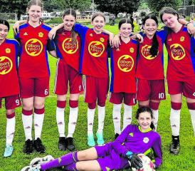 Am CS Cup galt die Devise: Spass am Spiel und das gemeinsame Erlebnis stehen über dem Schlussergebnis. (Bilder: zVg.)