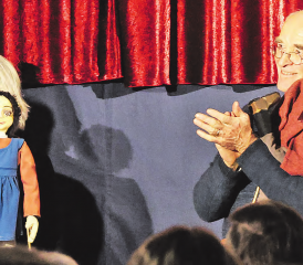 Magische Momente schenkten Cornelia und Martin Bär gemeinsam mit dem Kammerorchester Schöftland dem Publikum. (Bilder: dr.)