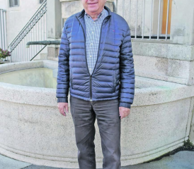 Peter Lenzin: Präsident des Schulrats der Kreisschule aargauSüd: «In den Kreisschulen braucht es unabdingbar eine Schulpflege, auch wenn sie anders heisst.» (Bild: René Fuchs)