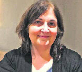 Jasmin McCrorie wird als Standortleiterin die Geschicke der Bezirksschule Reinach führen. (Bild: zVg.)