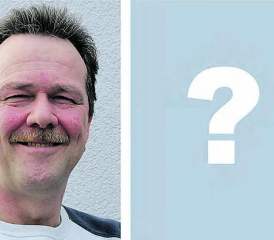 Zeigen sich interessiert, Gemeindeammann von Reinach zu werden: Bruno Rudolf von der SVP sowie die beiden parteilosen Jules Giger und Thomas Brem (v.l.). Noch ist die Anmeldefrist in weiter Ferne, die Auswahl könnte noch grösser werden. (Bilder: zVg.)