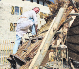 Der Schweizer Schlössertag bietet für die ganze Familie spannende und unterhaltsame Programme. (Bild: grh.)