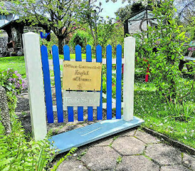 Tag der offenen Gartentörli: Alle sind willkommen. (Bild: zVg.)