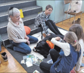 Der Kidsclub erfreute sich grosser Beliebtheit. (Bild: zVg.)