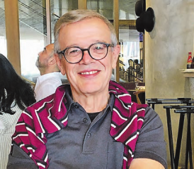 Rudolf Holliger, seit 1981 in der Seetaler Gemeinde Boniswil tätig.