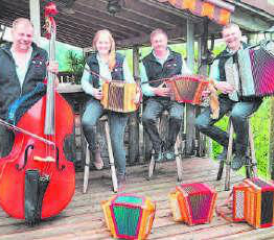 Kulturkaffee in Gontenschwil mit Echo vom Schwandbode. (Bild: zVg.)