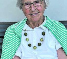 Yvonne Weber-Hediger feiert Geburtstag. (Bild: zVg.)