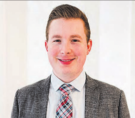 Michael Lüthy, Kundenberater Finanzieren. (Bild: zVg.)