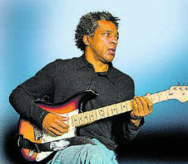 Clarence Spady tritt am Samstag in der Konservi Seon auf. (Bild: zVg.)