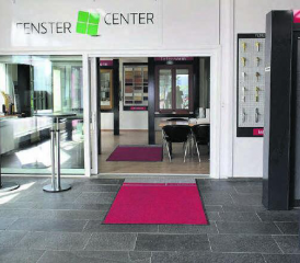 Besuchen Sie den Showroom an der Aarauerstrasse 29 in Reinach.