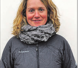 Brigitte Meier: Neu im Vorstand des Natur- und Vogelschutzvereins Gränichen. (Bild: zVg.)