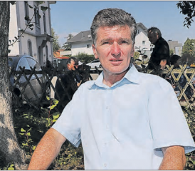 Er ist bereits als Grossrat mit den Themen Gesundheit und Soziales verbunden: Dr. Severin Lüscher kandidiert an der Ersatzwahl für ein Mitglied des Regierungsrates als Vertreter der Grünen Aargau. (Bild: Remo Conoci)