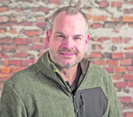 Nils Hunziker würde sich freuen, die FDP im Gemeinderat zu vertreten. (Bilder: Foto Dietiker)