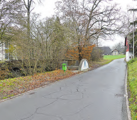 Ein deutliches Ja zu Tempo 30 mit erweitertem Perimeter: Die Schulwegsicherung wird in Richtung Obersteg weitergezogen. (Bilder: moha.)