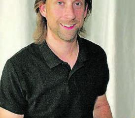 Christof Hochuli ist ab diesem Schuljahr neuer Musikschulleiter in Kölliken und Muhen. (Bild: zVg.)