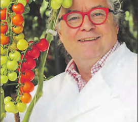 André Heiniger verkauft seine Produkte am Samstag in Zetzwil (Bild: zVg.)