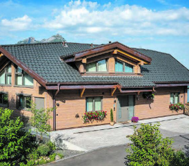 Holzhaus Casa Shanti – Ihr Weg zu einem neuen Zuhause.