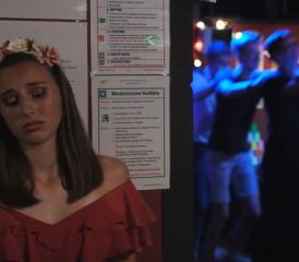 Szene aus «Burn Out»