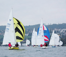 Bewilligungen für Motor- und Segelboote auf dem Hallwilersee: Der Regierungsrat lehnt eine Motion der Leimbacher SVP-Grossrätin Karin Bertschi ab, die eine Bevorzugung von Aargauerinnen und Aargauern fordert. (Bild: WB-Archiv)