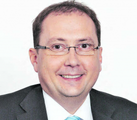 Jörg Bruder freut sich auf die Realisierung neuer Projekte. (Bild: zVg.)