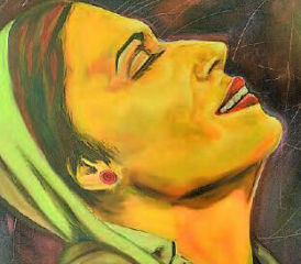 Unter dem Motto «Gesichter» präsentiert Madeleine Staubli Werke in den Räumlichkeiten der Stiftung Schürmatt in Zetzwil. (Bild: zVg.)