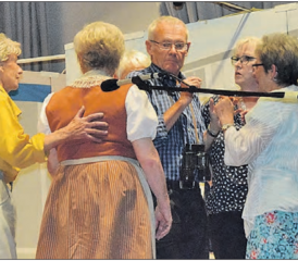 Mit femininem Charme und Cleverness auf Kriegspfad: Da streckt jeder Sturkopf irgendwann die Waffen.
