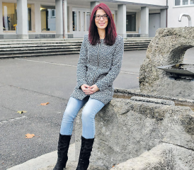 Christina Camadini, Präsidentin der neuen Kreisschulpflege aargauSüd: «Für alle Beteiligten kann die neue Kreisschule aargauSüd eine positive Veränderung mit sich bringen.» (Bild: René Fuchs.)