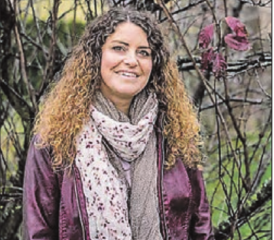 Regula Schwab referiert zum Thema: Gezeiten der Seele. (Bild: zVg.)