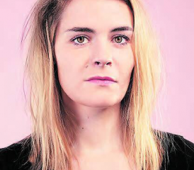 Hazel Brugger gastiert am 19. Januar im Saalbau Reinach. (Bild: zVg.)