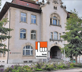 Die Wahlen und Abstimmungen sorgten für einige Veränderungen. (Bild: rms., Bildbearbeitung: Iris Schaffner)