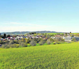 Unvoreingenommener Austausch: Dürrenäsch, Hallwil und Seon prüfen eine engere Zusammenarbeit. (Bild: mars.)