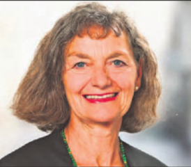 Edit Saner wurde zum neuen Mitglied des Verwaltungsrats der Asana Gruppe gewählt. (Bild: zVg.)