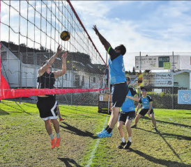 Herrenfinal: Teufenthal 1 gegen Unterkulm. (Bilder: zVg.)