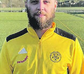 Der neue FC Gränichen Sportchef heisst Claudio Scicchitano. (Bild: zVg.)