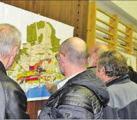 Nutzungsplanung der Gemeinde Birrwil: Nach markanten Baulandauszonungen gegenüber der ersten Fassung läuft bis zum 30. Januar 2020 ein zweites Mitwirkungsverfahren. (Bild: mars.)