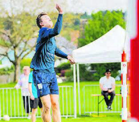 Hoch hinaus? Der STV Oberentfelden will einen Final4-Platz. (Bild: zVg.)