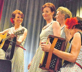 Die 4 Sommersprossen: Ulknudeln mal vier – sie haben schon als Kinder mit ihren Vorträgen Süssigkeiten verdient.