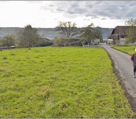 Dieses Land in der Mairüti muss Zetzwil als Kulturland in die Nutzungsplanung aufnehmen; an der Gemeindeversammlung entstand Opposition zugunsten einer Reserve für Einfamilienhäuser. (Bild: wr.)