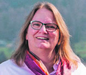 Annemieke Stössel-Lub wurde in den Gemeinderat gewählt. (Bild: zVg.)