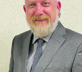 Erich Hunziker: SVP-Grossrat und Gemeindeammann von Kirchleerau. (Bild: zVg.)