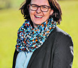 Gemeinderätin Nicole Müller-Amrein