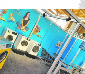 Die HUWA ist an der WYNAexpo: Stand E126 in der Eishalle. (Bild: zVg.)