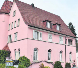 Die Gemeinde Reinach wird die KiTa Pink Panther nicht übernehmen, die Gemeindeversammlung wollte, dass der Gemeinderat die Weiterführung unter dem Dach einer Stiftung prüft. (Bild: hg.)