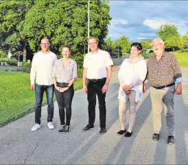 Sicherer mit Tempo 30: Der Gemeinderat wird an der Versammlung den Antrag auf ein neues Verkehrskonzept stellen. (Bild: grh)