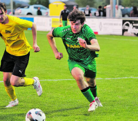 Der FC Gontenschwil behielt in der Partie gegen den FC Kölliken das bessere Ende für sich. (Bild: Roland Jaus)