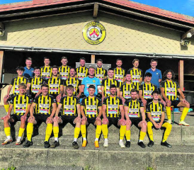 Der FC Gunzwil begann die neue Saison mit einem Start-Furioso, belohnte sich aber nur mit einem Punkt. (Bild: fcgunzwil.ch)