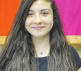 Sarah: Dentalassistentin zu werden, ist ihr grosser Traum.