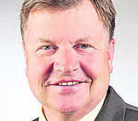 Markus Bolliger, Geschäftsführer des Regionalverbands Suhrental RVS stellt neue Projekte vor. (Bild: zVg.)