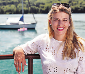 Karin Bertschi: SVP-Grossrätin, Leimbach. (Bild: zVg.)