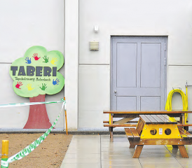 Interessante Einblicke gewonnen: Die Tagesbetreuung Rickenbach lud die Bevölkerung zum Tag der offenen Tür ein. (Bilder: mla.)